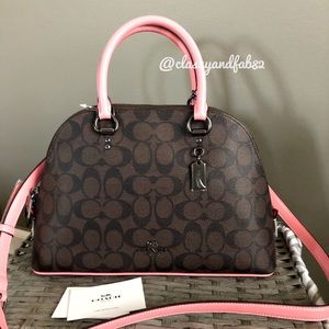 New Coach Katy satchel